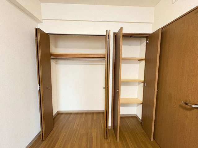 パークレジデンス市川の収納