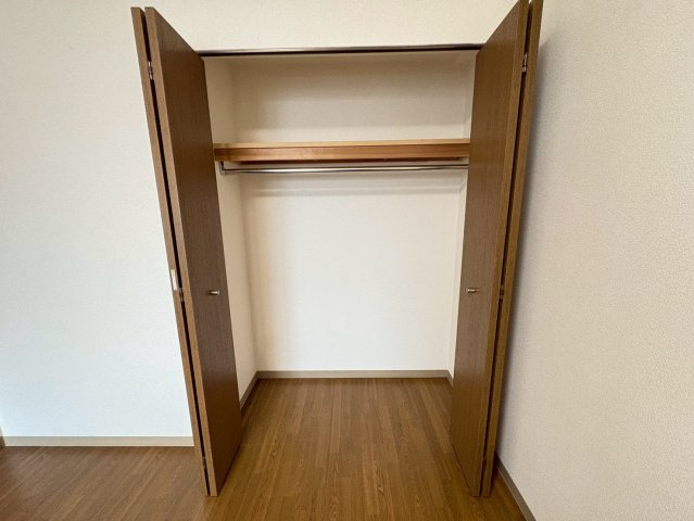 パークレジデンス市川の収納