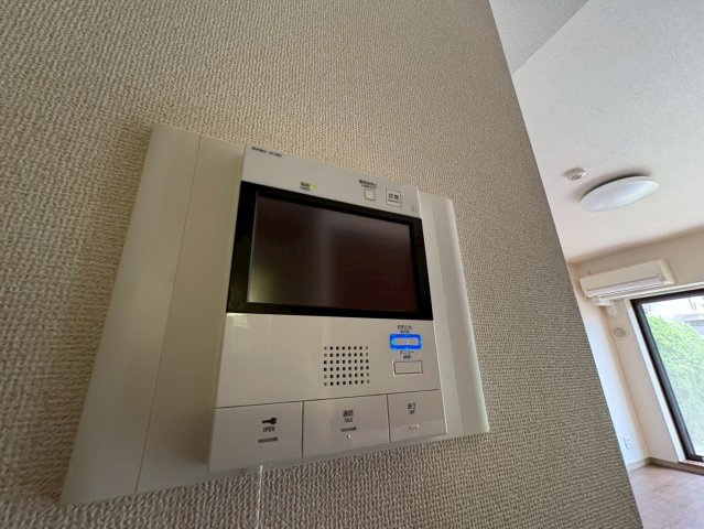 パークレジデンス市川のセキュリティ