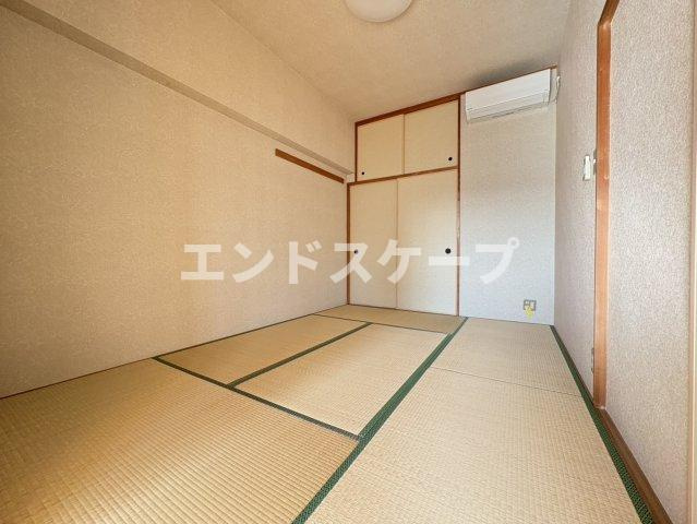 ＲＭII高崎の和室|高崎、前橋のお部屋探しはエンドスケープまで！お客様の理想お聞かせ下さい♪