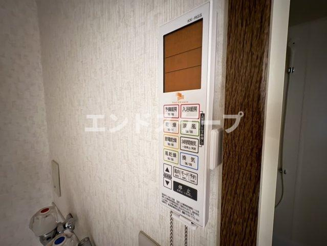 ＲＭII高崎の設備|高崎、前橋のお部屋探しはエンドスケープまで！お客様の理想お聞かせ下さい♪