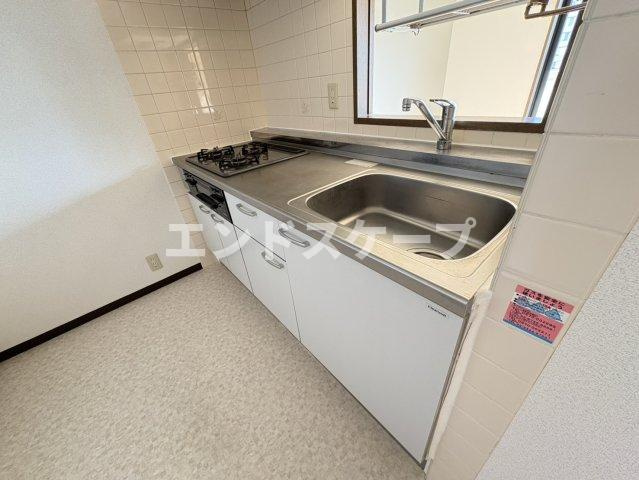 ＲＭII高崎のキッチン|高崎、前橋のお部屋探しはエンドスケープまで！お客様の理想お聞かせ下さい♪