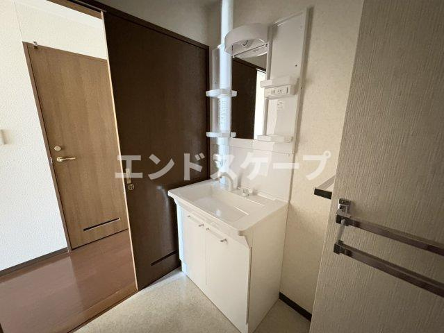 ＲＭII高崎の洗面所|高崎、前橋のお部屋探しはエンドスケープまで！お客様の理想お聞かせ下さい♪