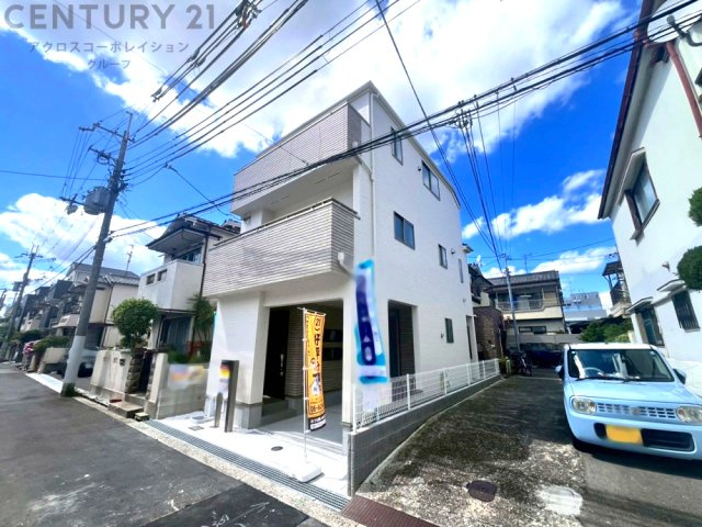 木造3階建て