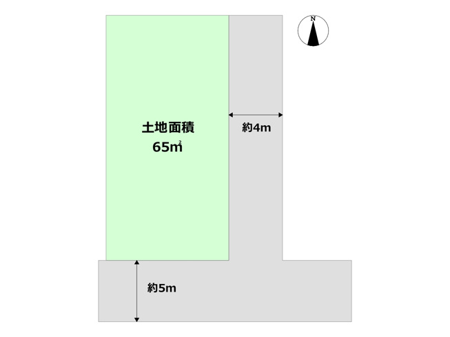 土地図面