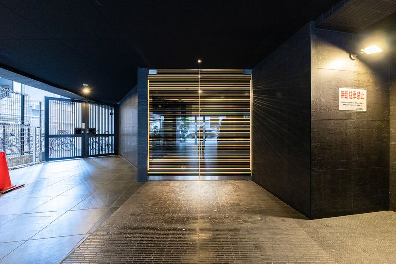 AXAS上野北のその他共用部分