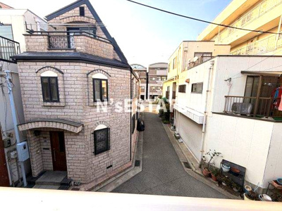 【外観】 | 上沢通5丁目貸家