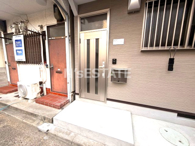 【エントランス】 | 上沢通5丁目貸家
