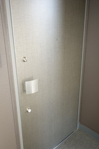 アーバネックス浅草橋Frontの玄関