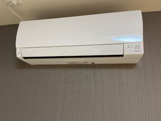 【設備】 | パルティーダ・M | エアコン