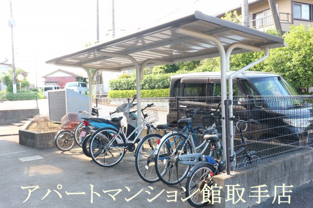 レオパレススイートパールのその他共用部分
