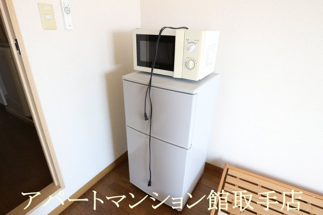 レオパレススイートパールの設備