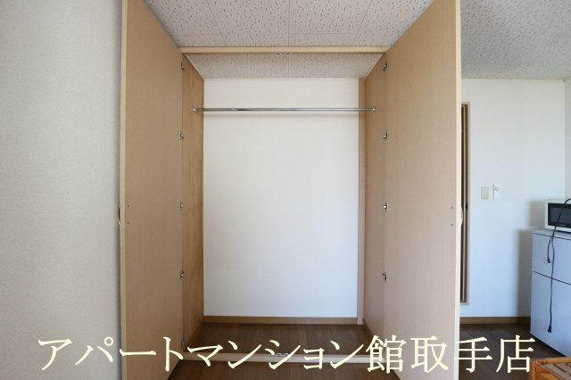 レオパレススイートパールの内装