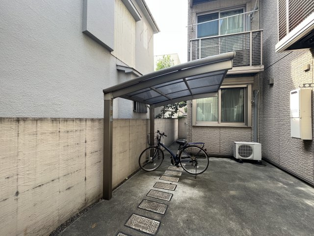 アーク　ヴィラのその他共用部分|1台駐輪可能！