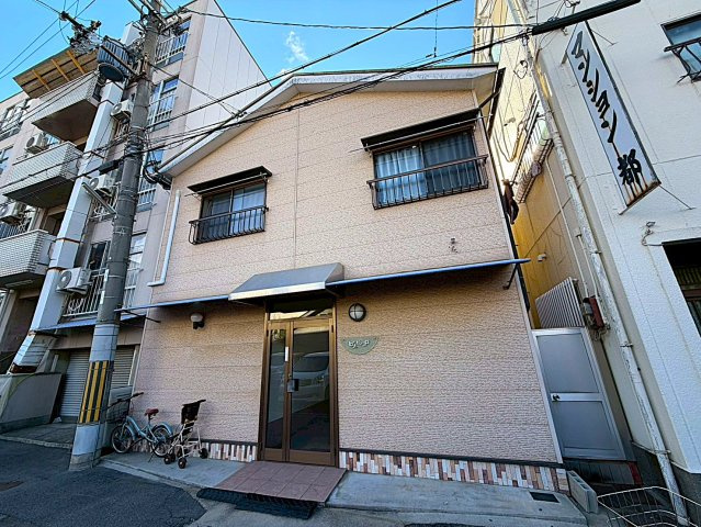 ピソピッコロの外観パース