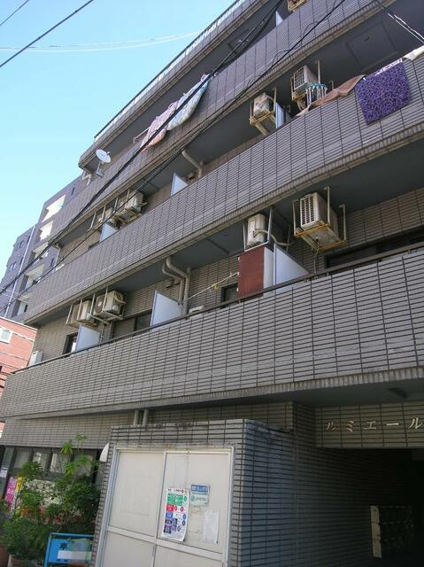 目黒区上目黒２丁目のマンションの画像