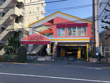 デニーズ祐天寺店まで284m