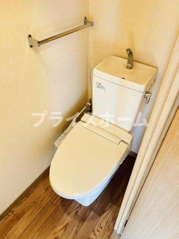 【トイレ】 | HPに初期費用掲載「プライスホーム」で検索！エステートモア・警固本通り