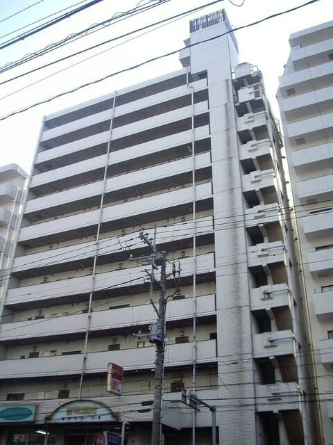 目黒区東山１丁目のマンションの画像