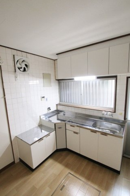 【キッチン】 | 堺市中区陶器北戸建