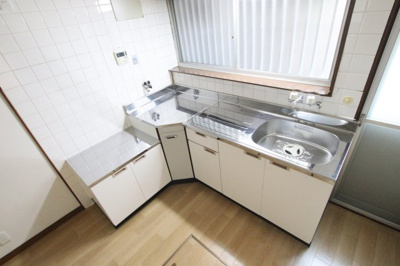 【キッチン】 | 堺市中区陶器北戸建