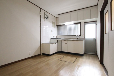 【居間・リビング】 | 堺市中区陶器北戸建