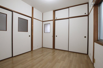 【寝室】 | 堺市中区陶器北戸建