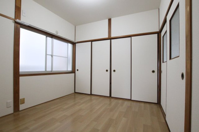 【寝室】 | 堺市中区陶器北戸建