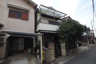 【外観】 | 堺市中区陶器北戸建