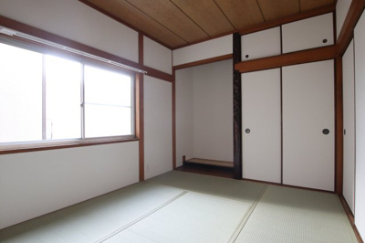 【和室】 | 堺市中区陶器北戸建