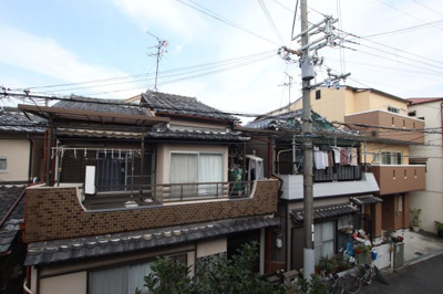 【展望】 | 堺市中区陶器北戸建