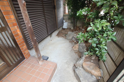 【その他】 | 堺市中区陶器北戸建 | 駐輪スペース