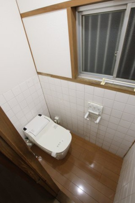 【トイレ】 | 堺市中区陶器北戸建