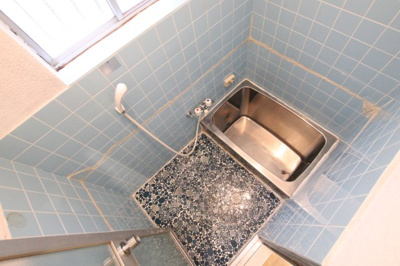 【浴室】 | 堺市中区陶器北戸建