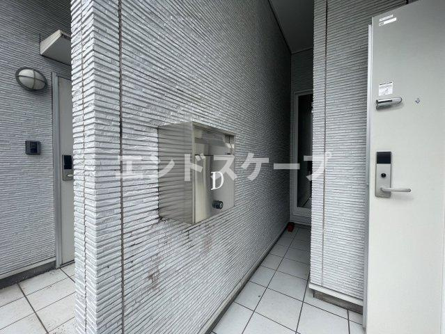 Stanford squareの玄関|高崎、前橋エリアのお部屋探しはエンドスケープまで！お客様の理想お聞かせ下さい♪