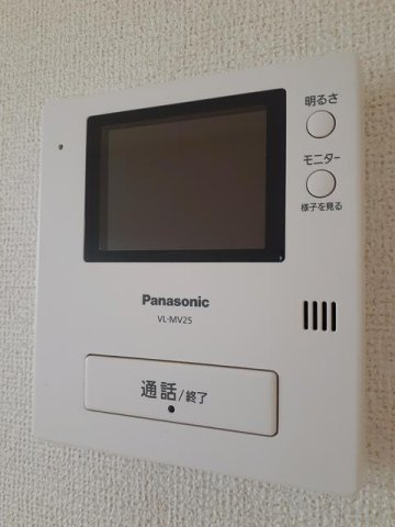 【セキュリティ】 | メゾン　ラフレ