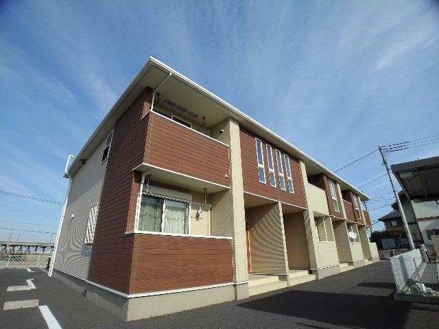 【外観】 | メゾン　ラフレ | 外観です