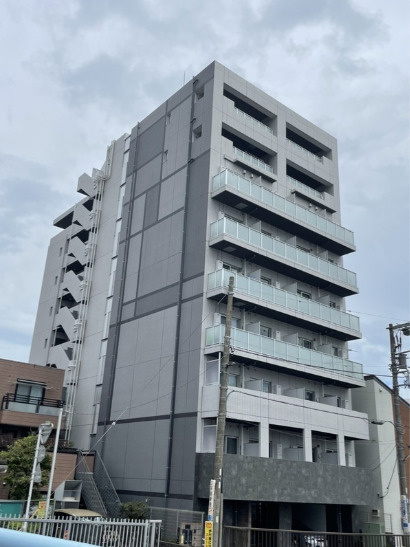 SYNEX KAMEIDOの外観