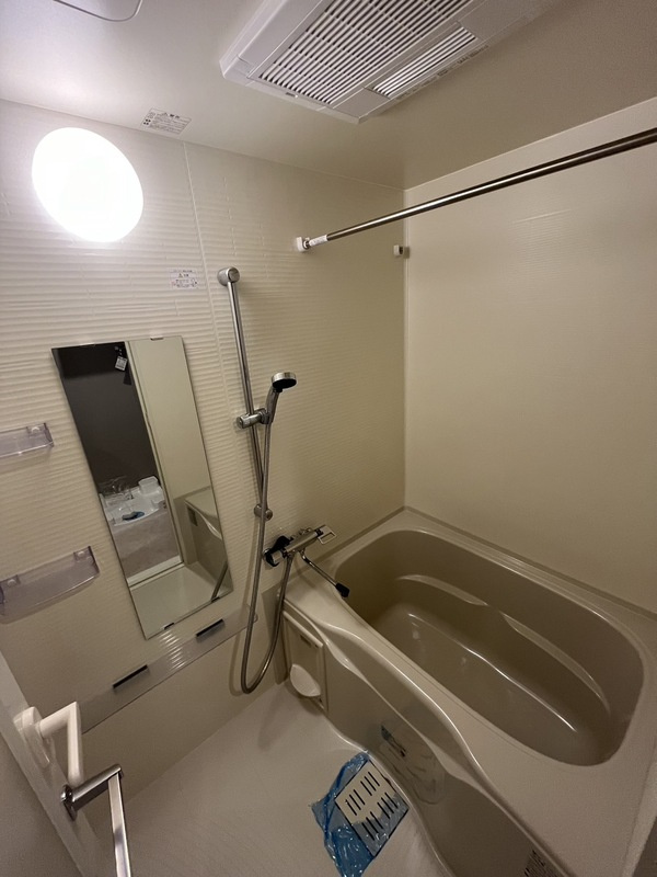 SYNEX KAMEIDOの浴室