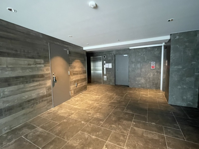 SYNEX KAMEIDOのロビー