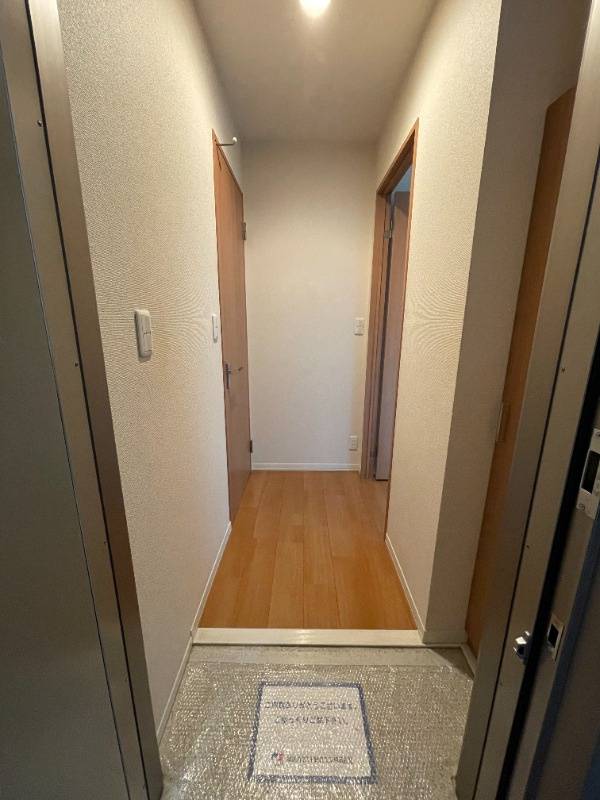 Le Ciel　中馬込の玄関|シューズボックスもあり！