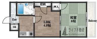 マンションプレザント