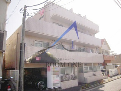 ウィンベルソロ金町第７の外観|外観です。