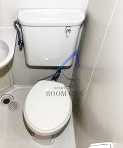 ウィンベルソロ金町第７のトイレ|トイレです。