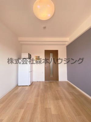 【洋室】 | 　メゾンエイコーA | 使いやすい洋室です