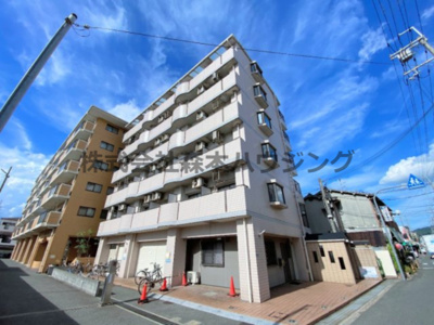 【外観】 | 　メゾンエイコーA | 外観もきれいです