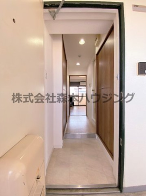 【内装】 | 　メゾンエイコーA | 物件の内装です