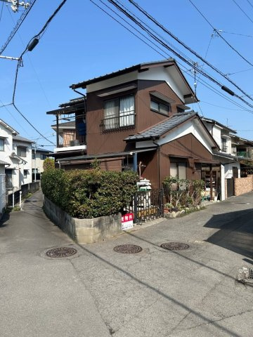 小栗2丁目の外観