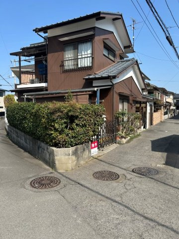 小栗2丁目の外観