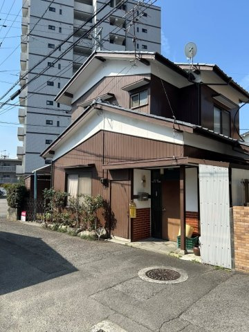 小栗2丁目の外観